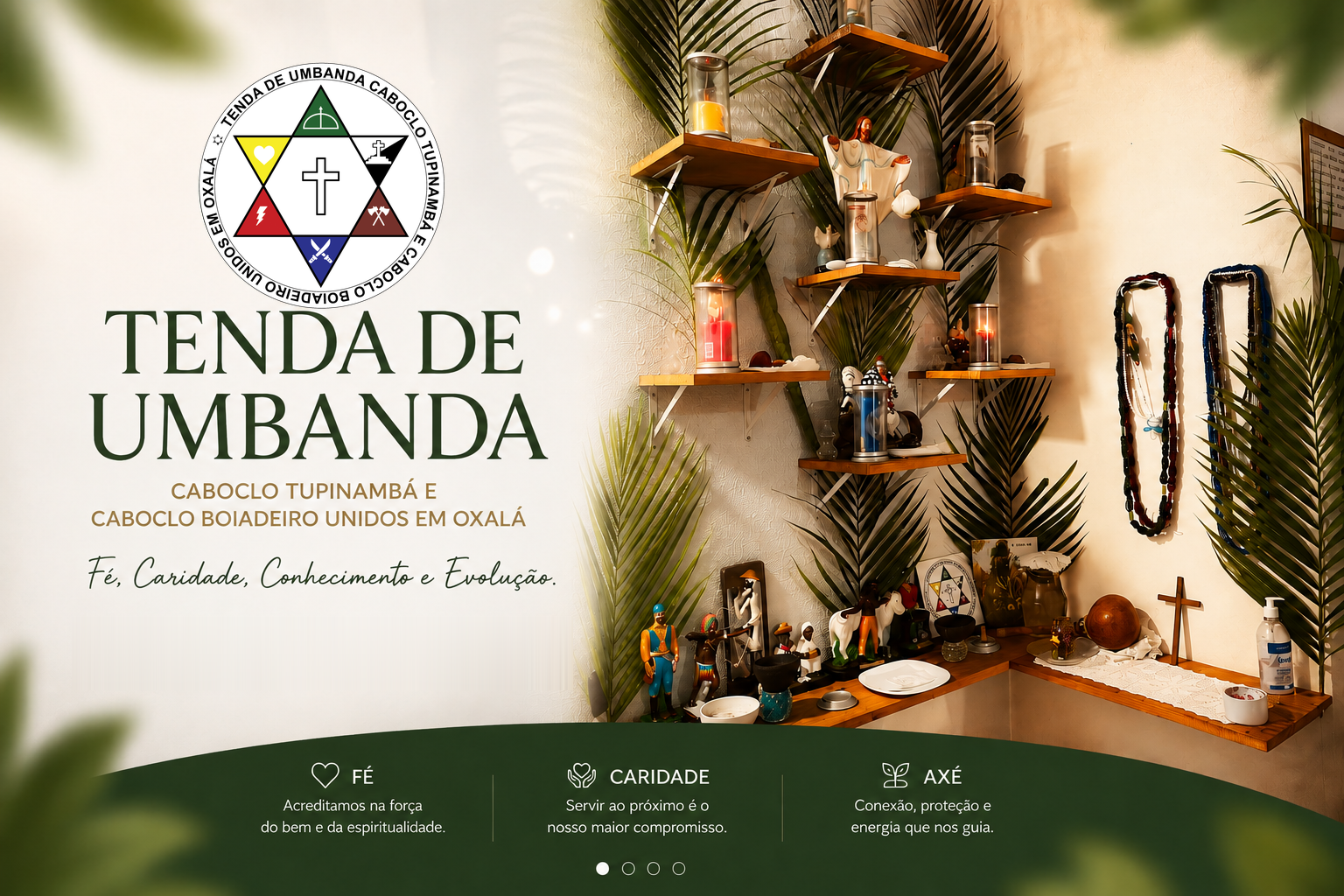 Tenda de Umbanda